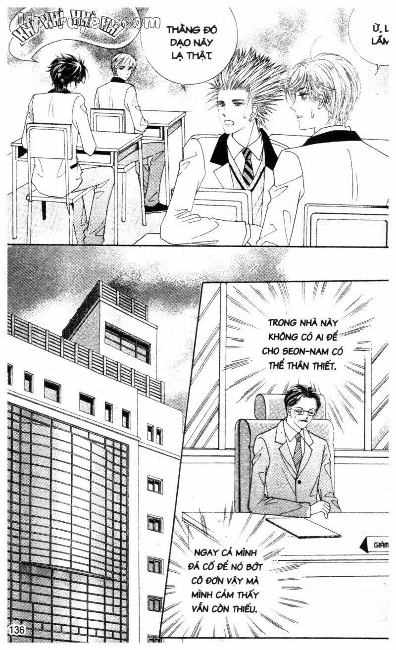 vợ chồng trẻ con bản đẹp chapter 6 136