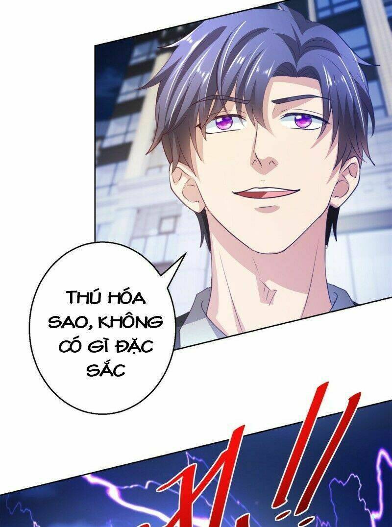 vú em là cổ tiên chapter 133 11