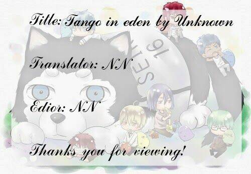 kuroko – tuyển thủ vô hình: short doujinshi chapter 110 2