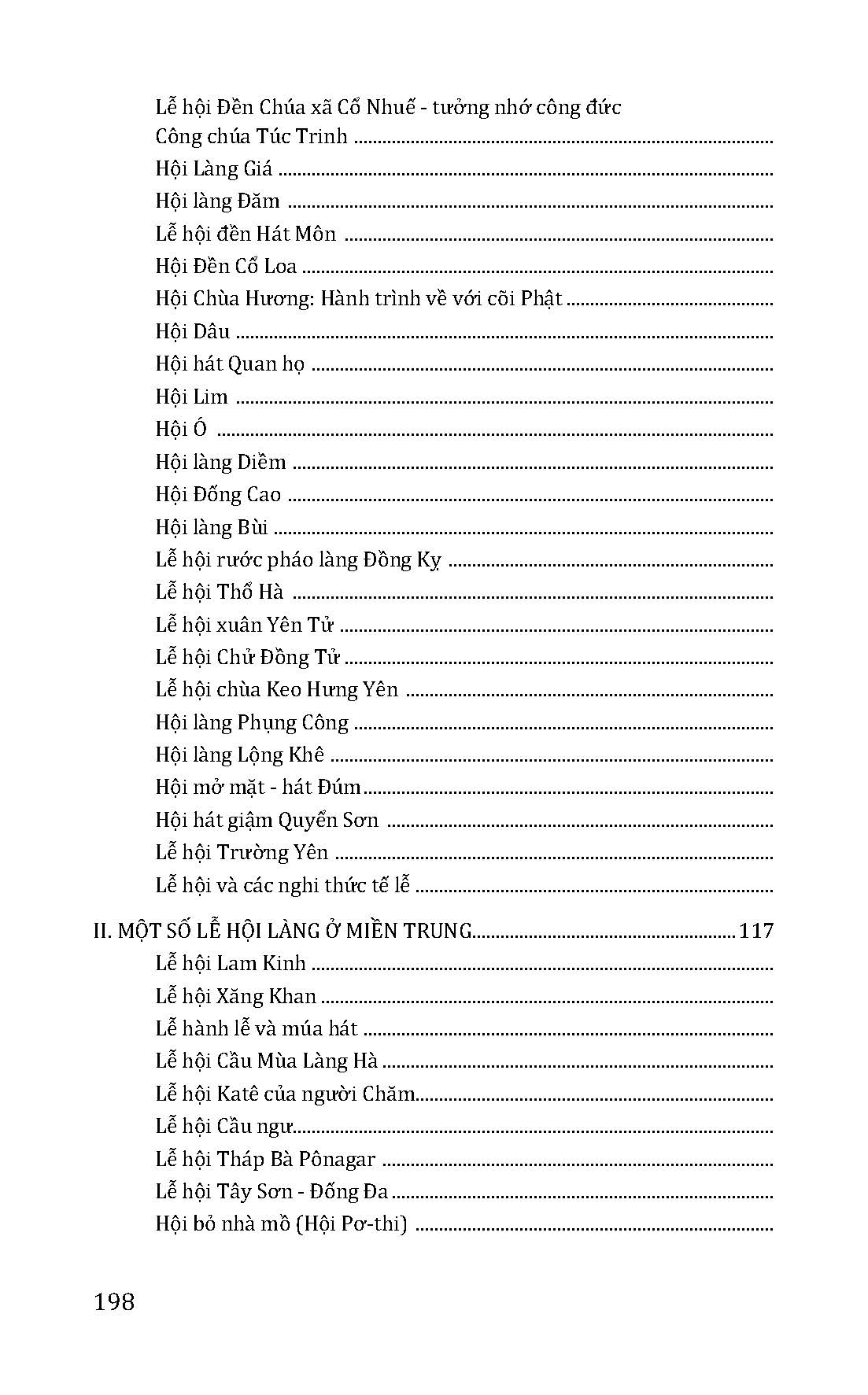 Lễ Hội Dân Gian