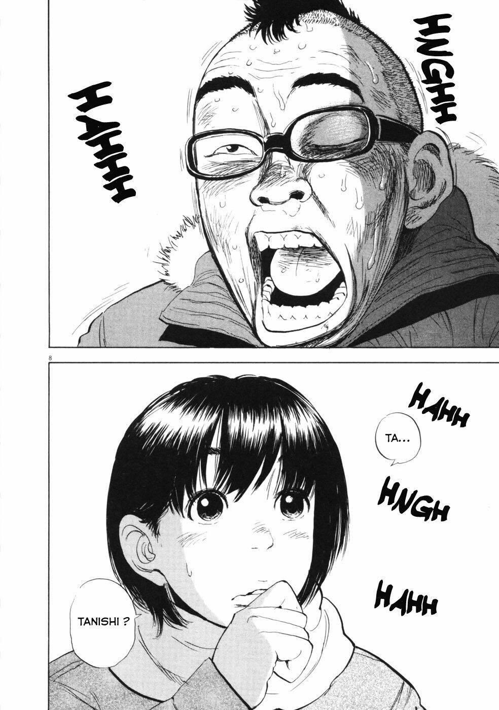 boy on the run chapter 49 8