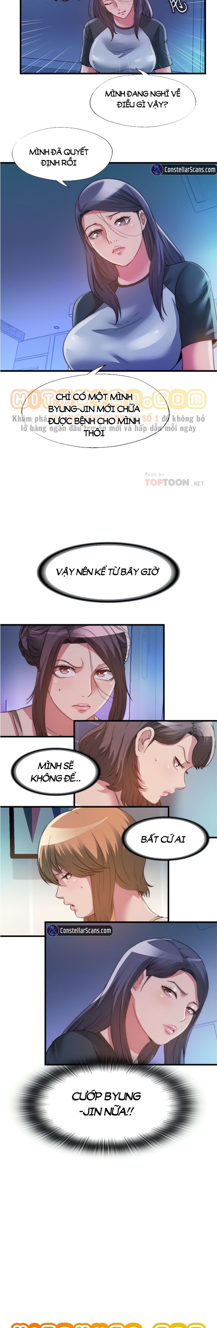 nước tràn hồ bơi chapter 96 6