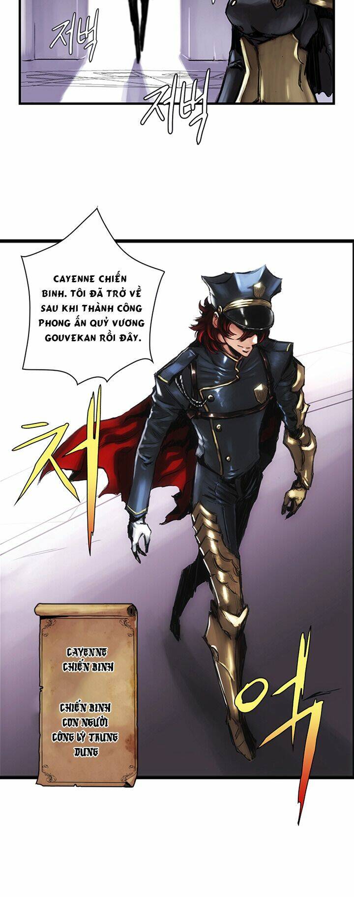 quỷ vương là goblin thì có vấn đề gì không?! chapter 8 14