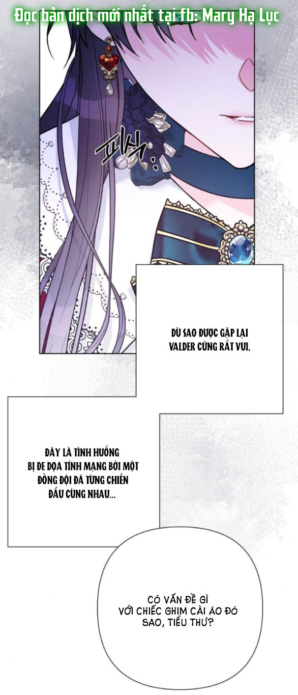 cách hiệp sĩ sống như một tiểu thư chapter 97.2 4