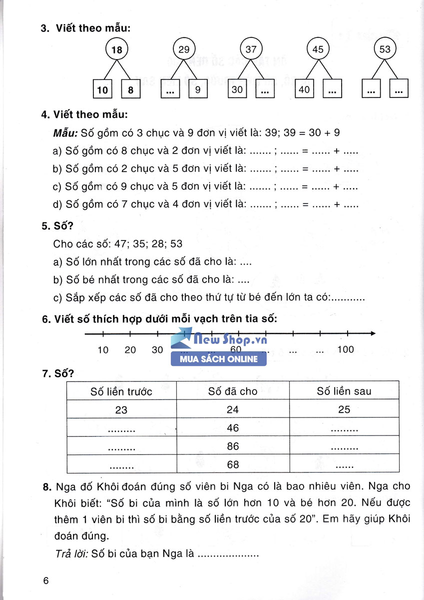 Bài Tập Nâng Cao Toán 2 - HA