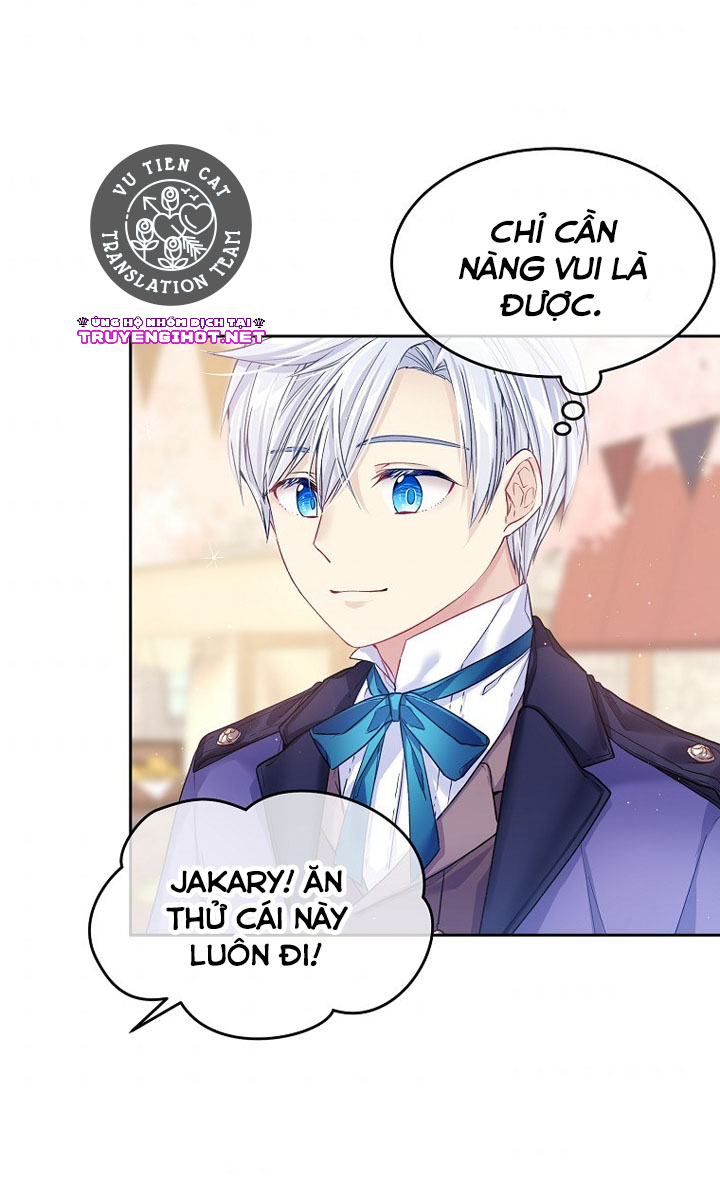 tôi gặp rắc rối vì chồng qúa dễ thương chapter 7.1 31