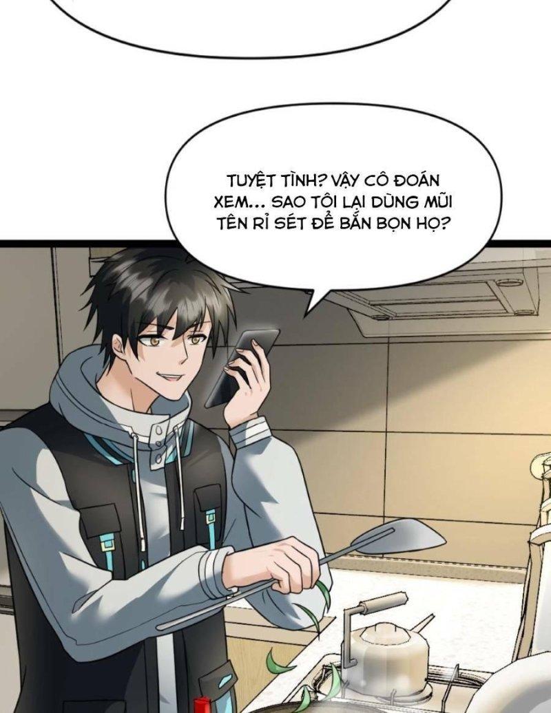 đóng băng toàn cầu: tôi gây dựng nên phòng an toàn thời tận thế chapter 26 24