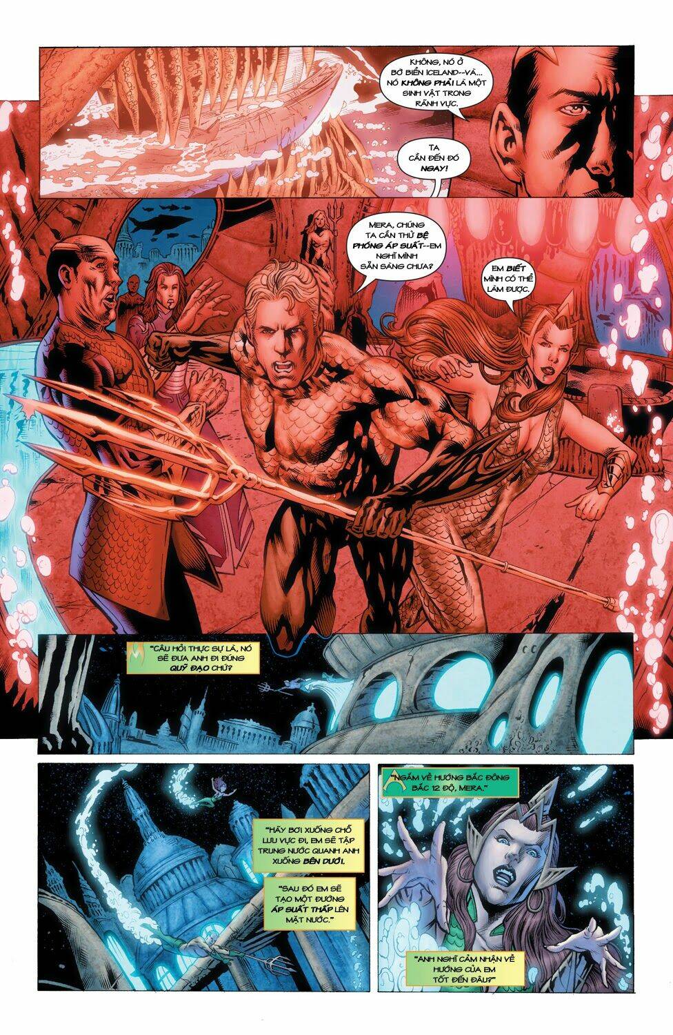 aquaman chapter 26 11