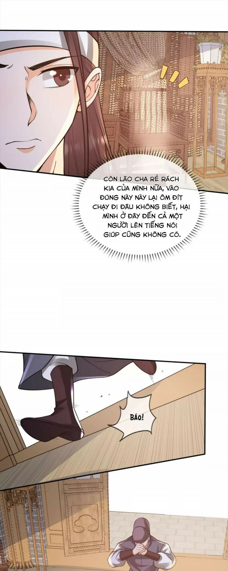 tôi phá vỡ hào quang của nhân vật chính chapter 15 9