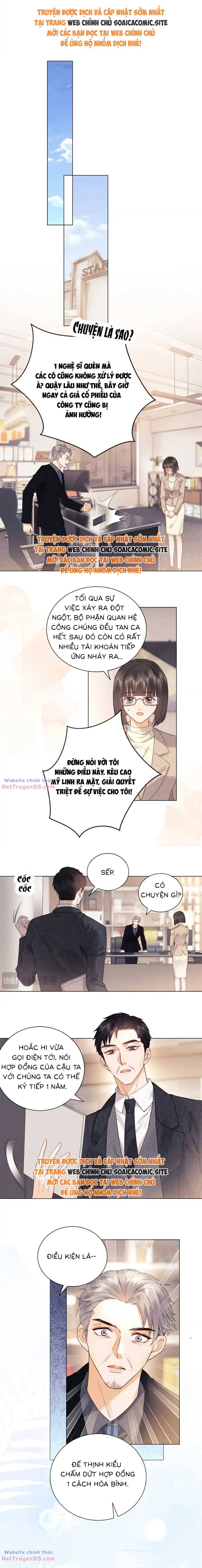 fan vợ - bạn đã biết chưa? chapter 32 6