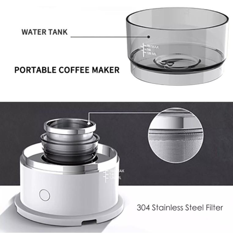 Máy pha cà phê di động Coffee Maker