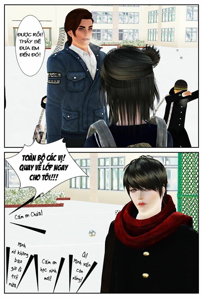 7 years of love (truyện sims) chapter 1 27