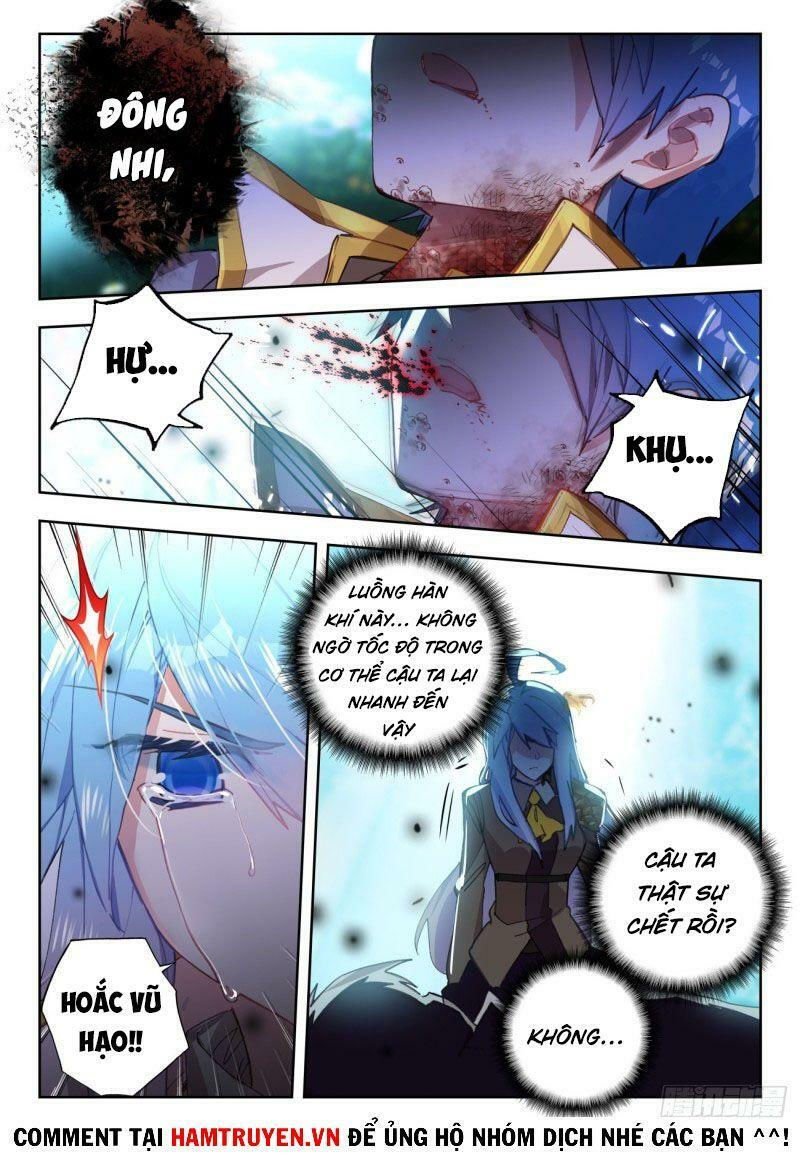 tuyệt thế đường môn - đấu la đại lục 2 chapter 272 5