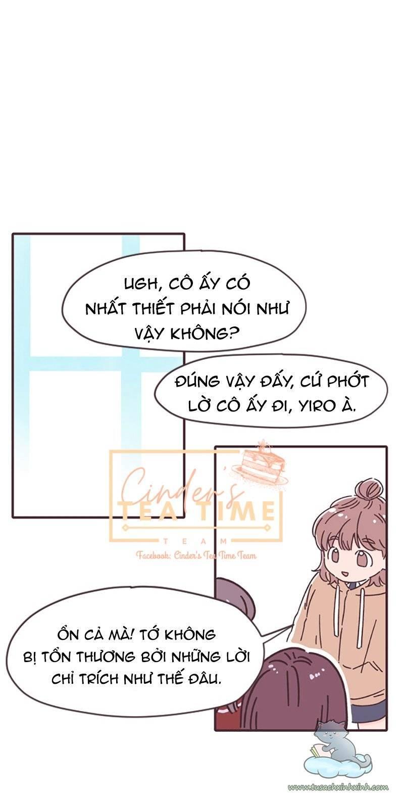 ngày định mệnh của đôi ta chapter 6 20