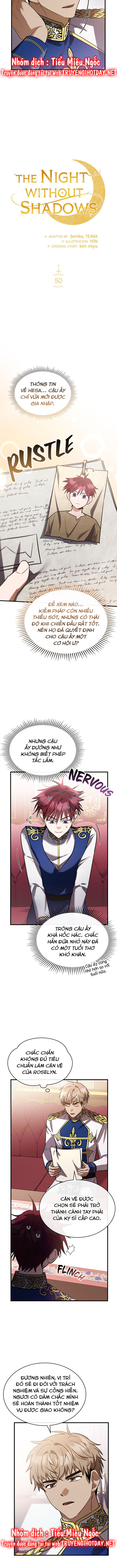Cái Bóng Trong Đêm chapter 50.1 - Trang 5