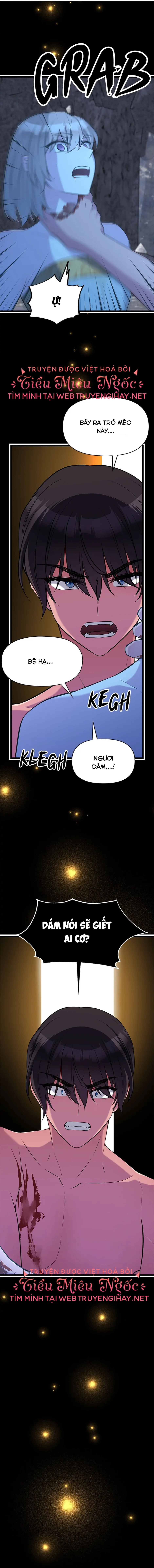 mãnh thú bệ hạ chapter 50 14