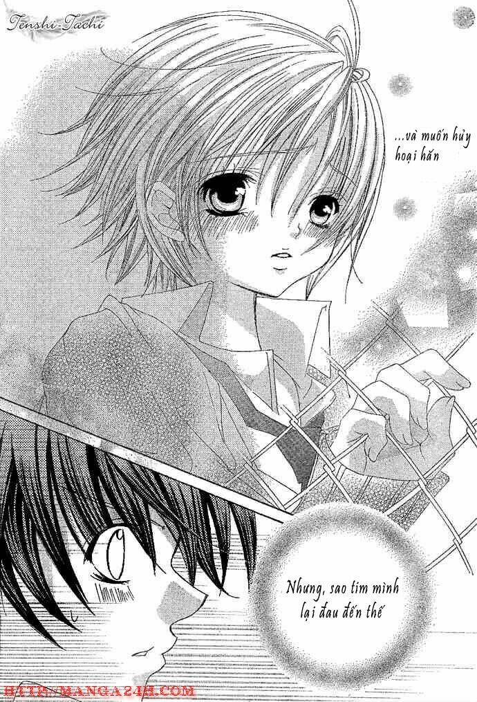 uwasa no midori-kun!! chapter 3 21