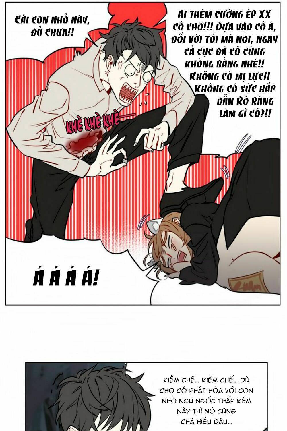 hoa đạo sĩ chapter 11 7