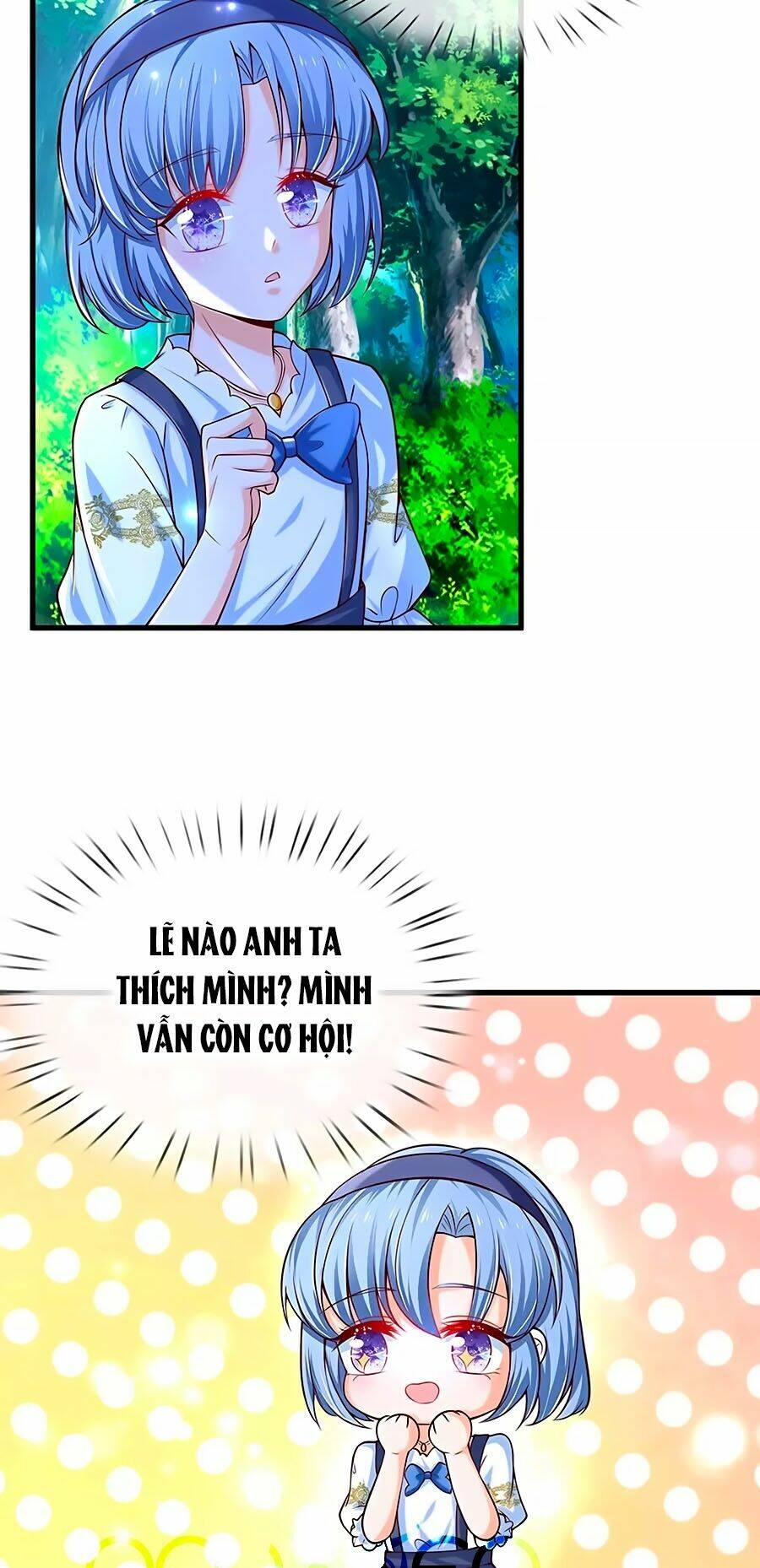 bỗng một ngày trở thành con gái nhà vua chapter 231 15