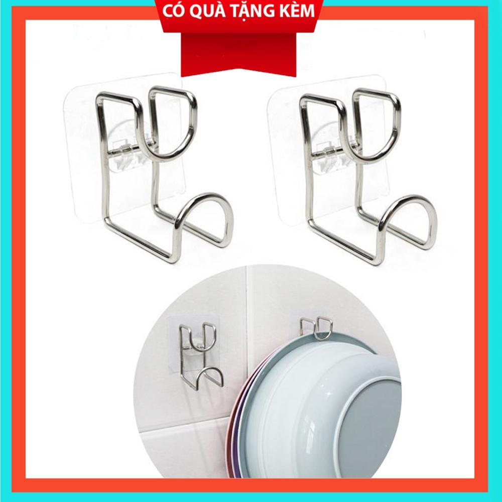 Móc Treo Thau, Chậu, đồ dùng Nhà Bếp Bằng Inox 304