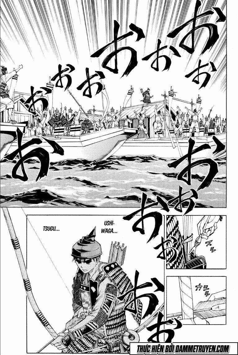 thiếu niên vương phần 2 chapter 73.2 23