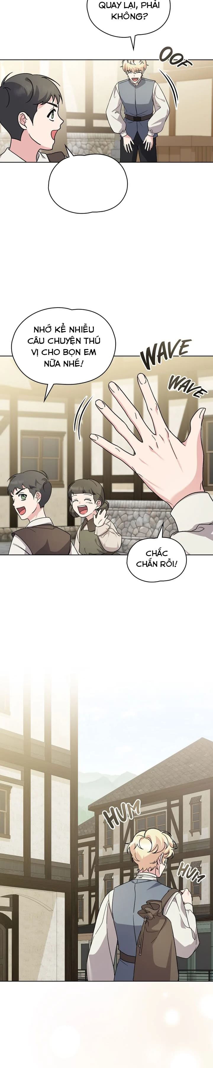 nỗi buồn của chú hề chapter 85 24