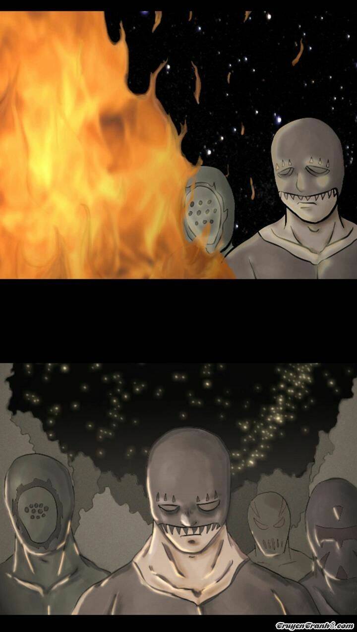 thứ sáu: những câu chuyện cấm chapter 18 3