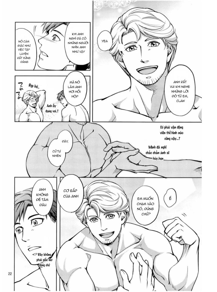 đu boylove cùng gaga team chapter 117.2 2