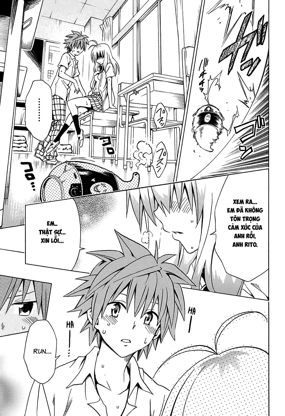 to love - ru darkness chapter 68 33
