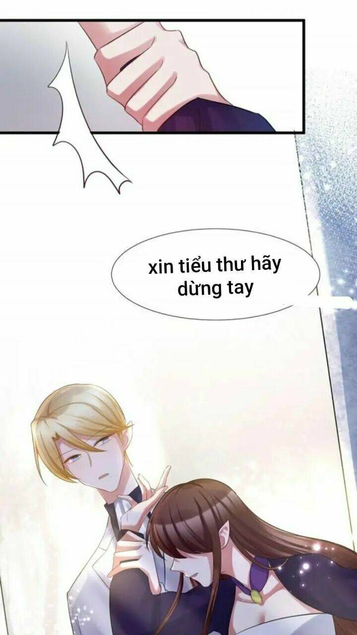 huyết tộc điện hạ đừng giết ta chapter 21.1 12