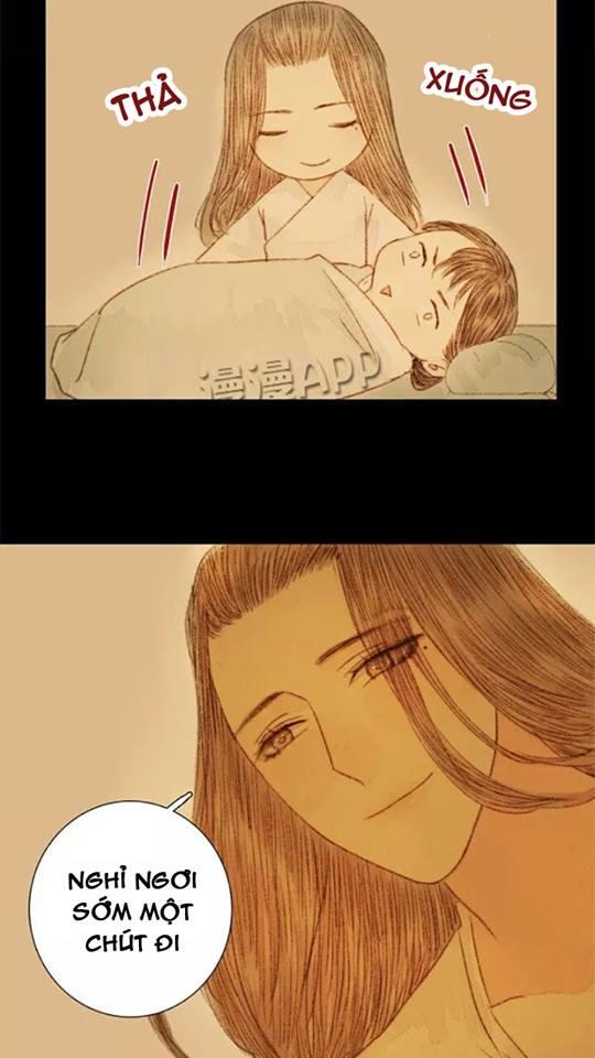 vương gia bá đạo và bác sĩ xinh đẹp chapter 37 8