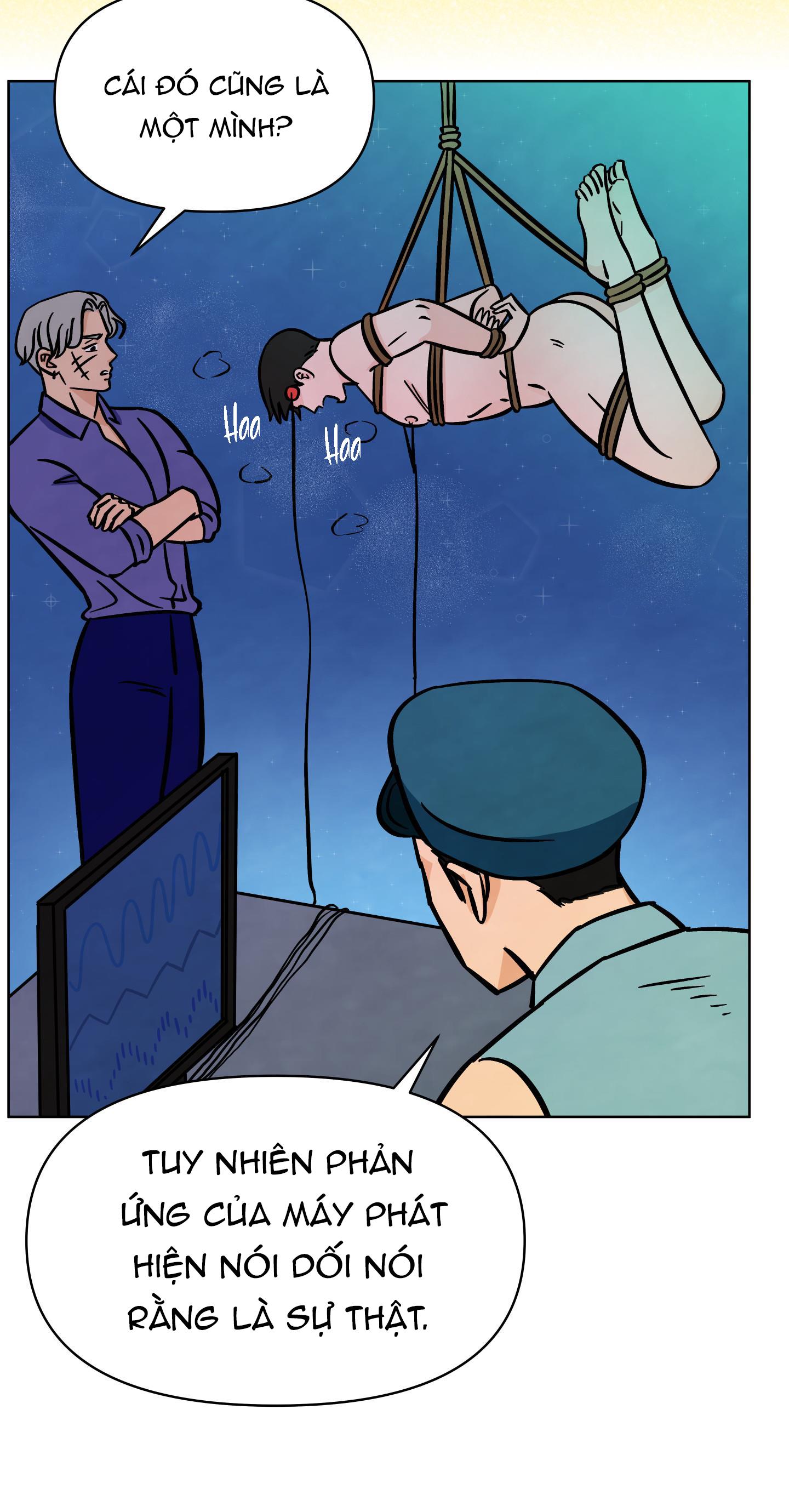 nghiện cuồng công - bdsm cùng sẹc chapter 22 56