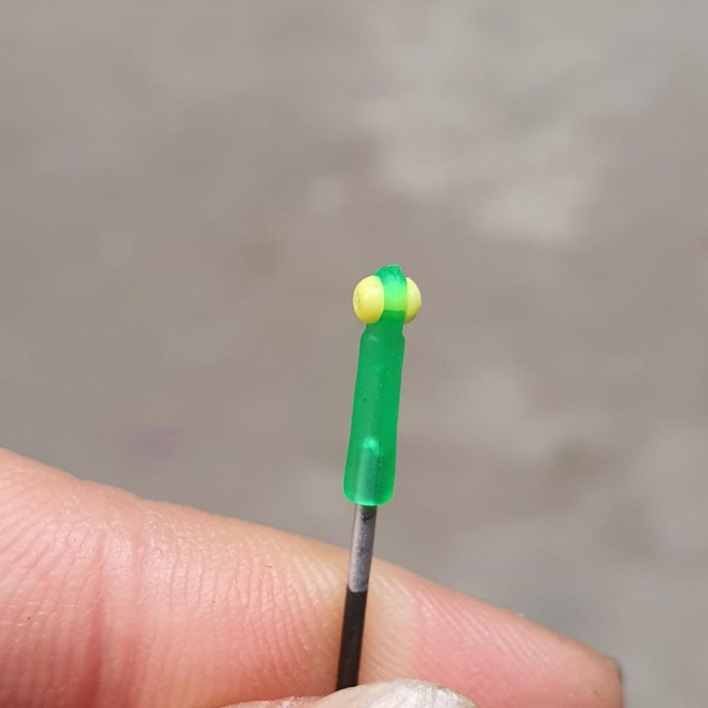 Chân cắm phao câu đài silicon PK-21