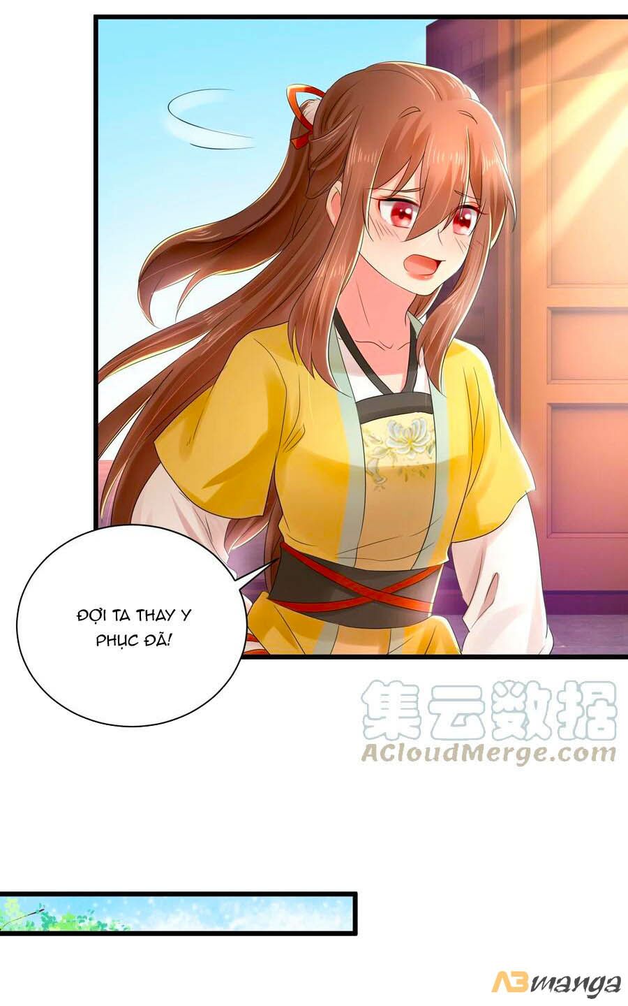 hãn phi đương gia: lãnh vương xin tự trọng chapter 58 13