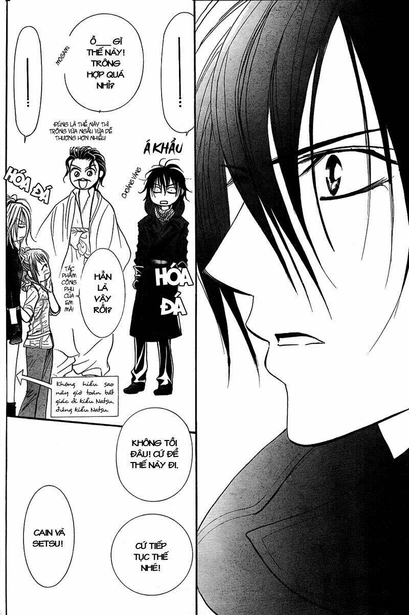 thử thách của kyouko chapter 154 22