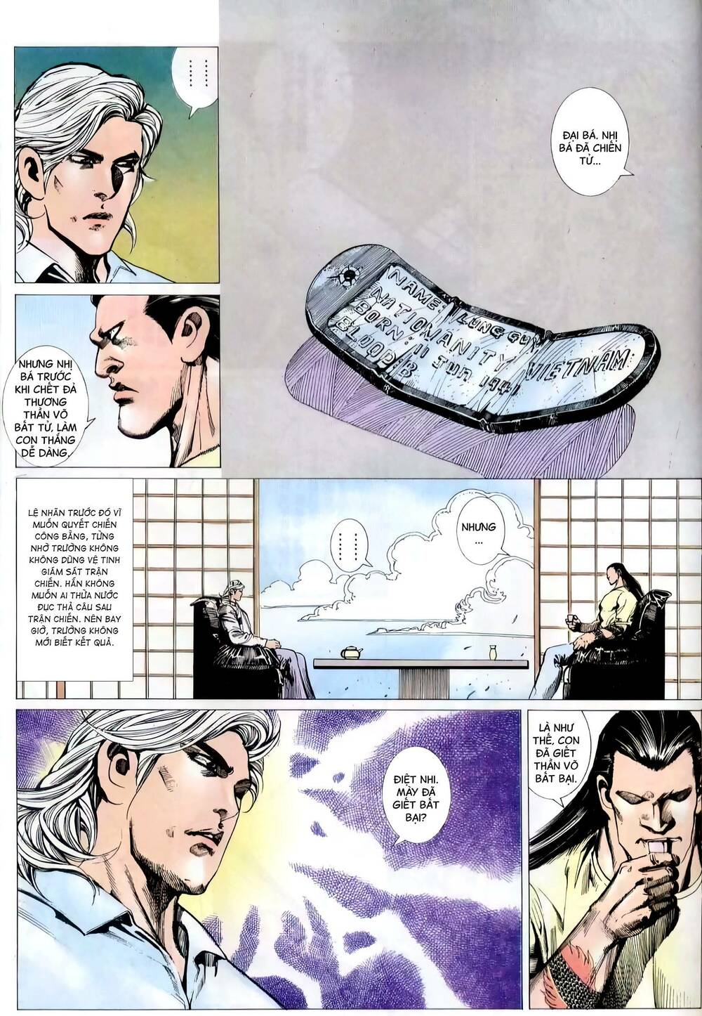 hắc báo liệt truyện chapter 265 2