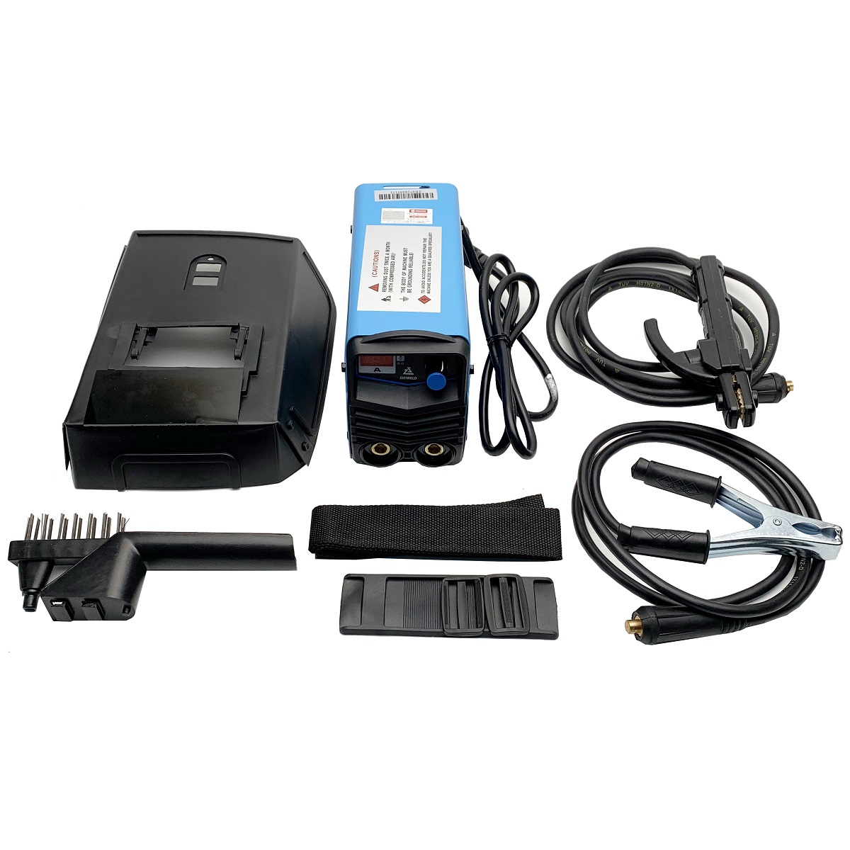 Máy hàn que điện tử Ziziweld Zarc 2500