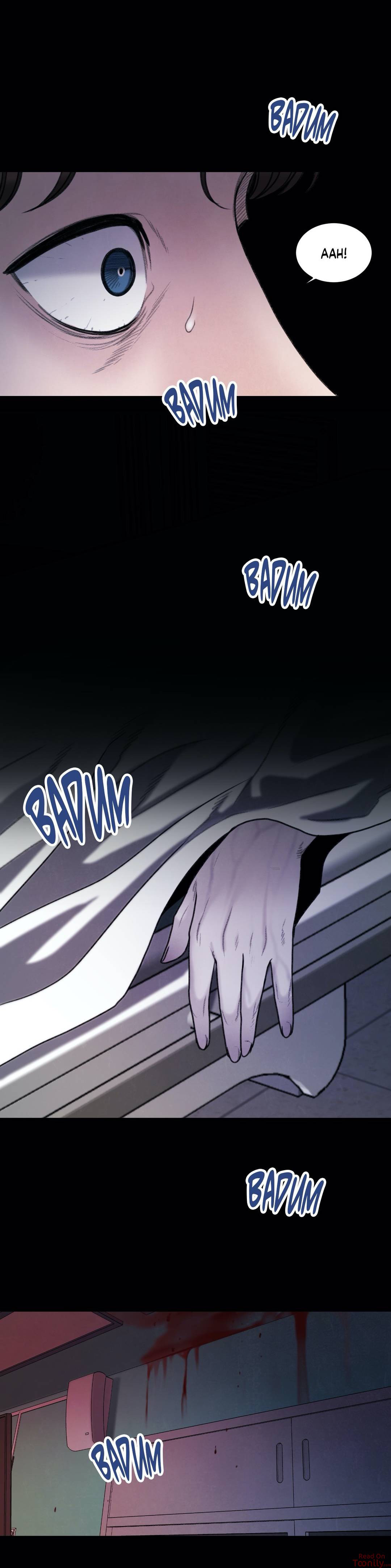 vẻ đẹp thu hút kẻ săn mồi chapter 5 21