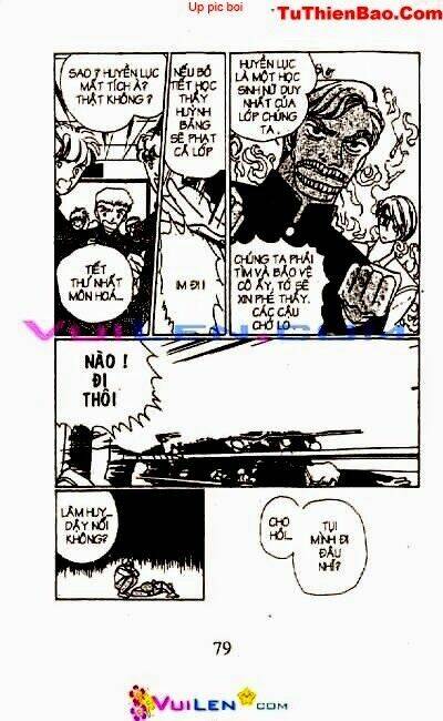 cô bé khóc nhè chapter 1 79