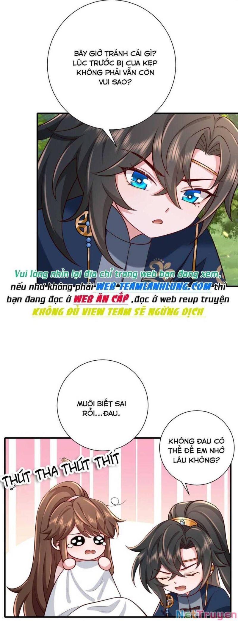 phương thức sinh tồn của công chúa pháo hôi chapter 94 22