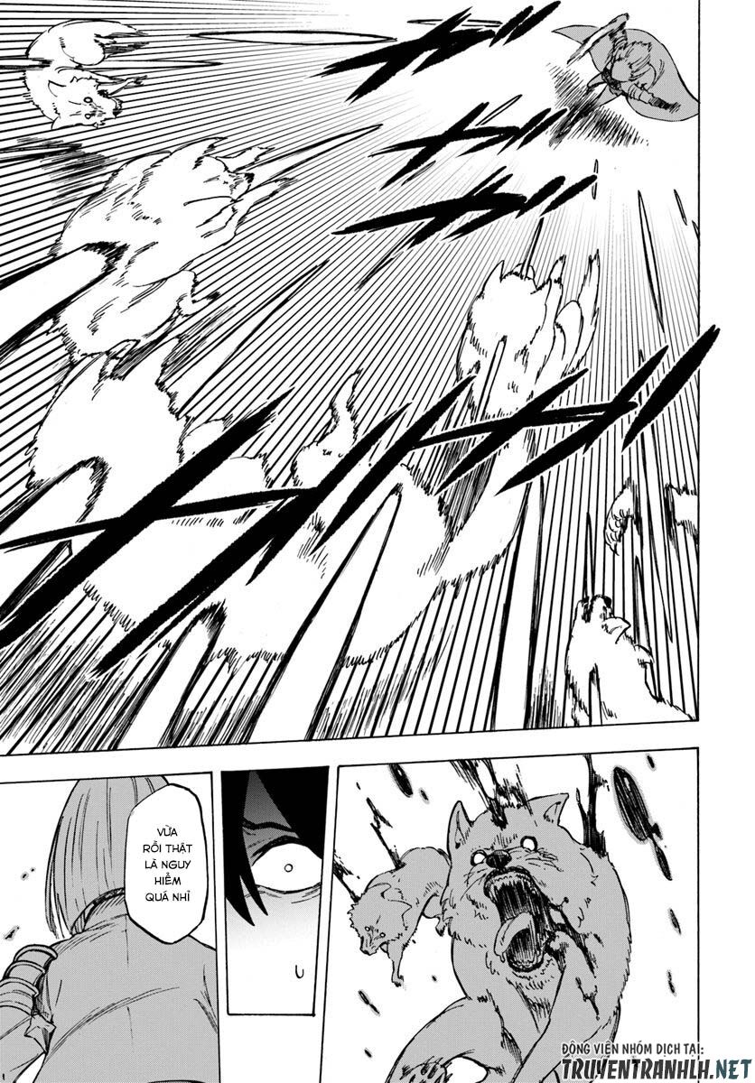 nito no taidana isekai shoukougun: sai jakushoku "healer" nano ni saikyou wa desu ka? chapter 4.2 19