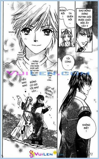 tinh nguyệt ảo cảnh chapter 1 70