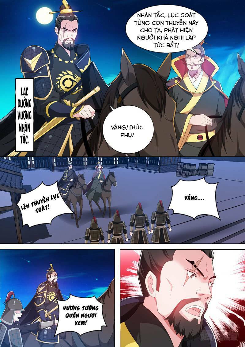 long vương giác tỉnh chapter 34 6