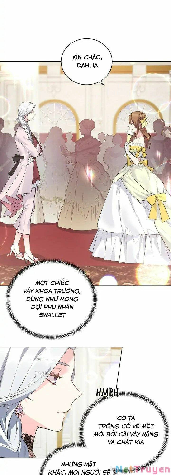 là nhân vật phản diện nhưng tôi sẽ trở thành nữ chính chapter 69 15