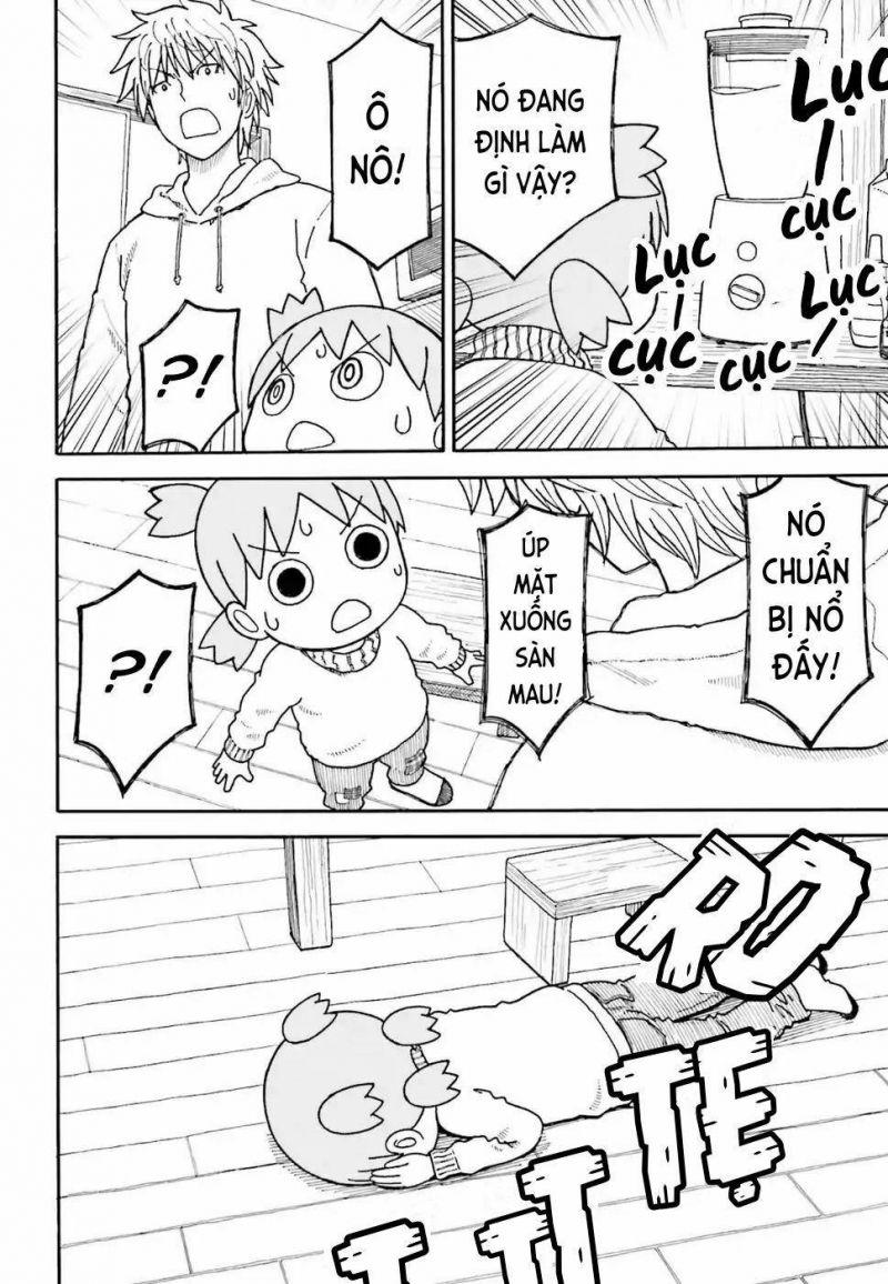 yotsubato! chapter 103 18