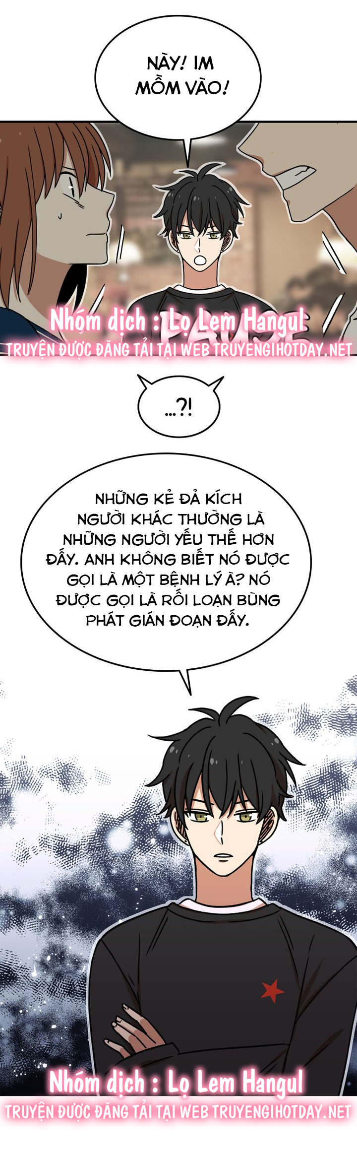 công thức cho tình yêu chapter 36 14