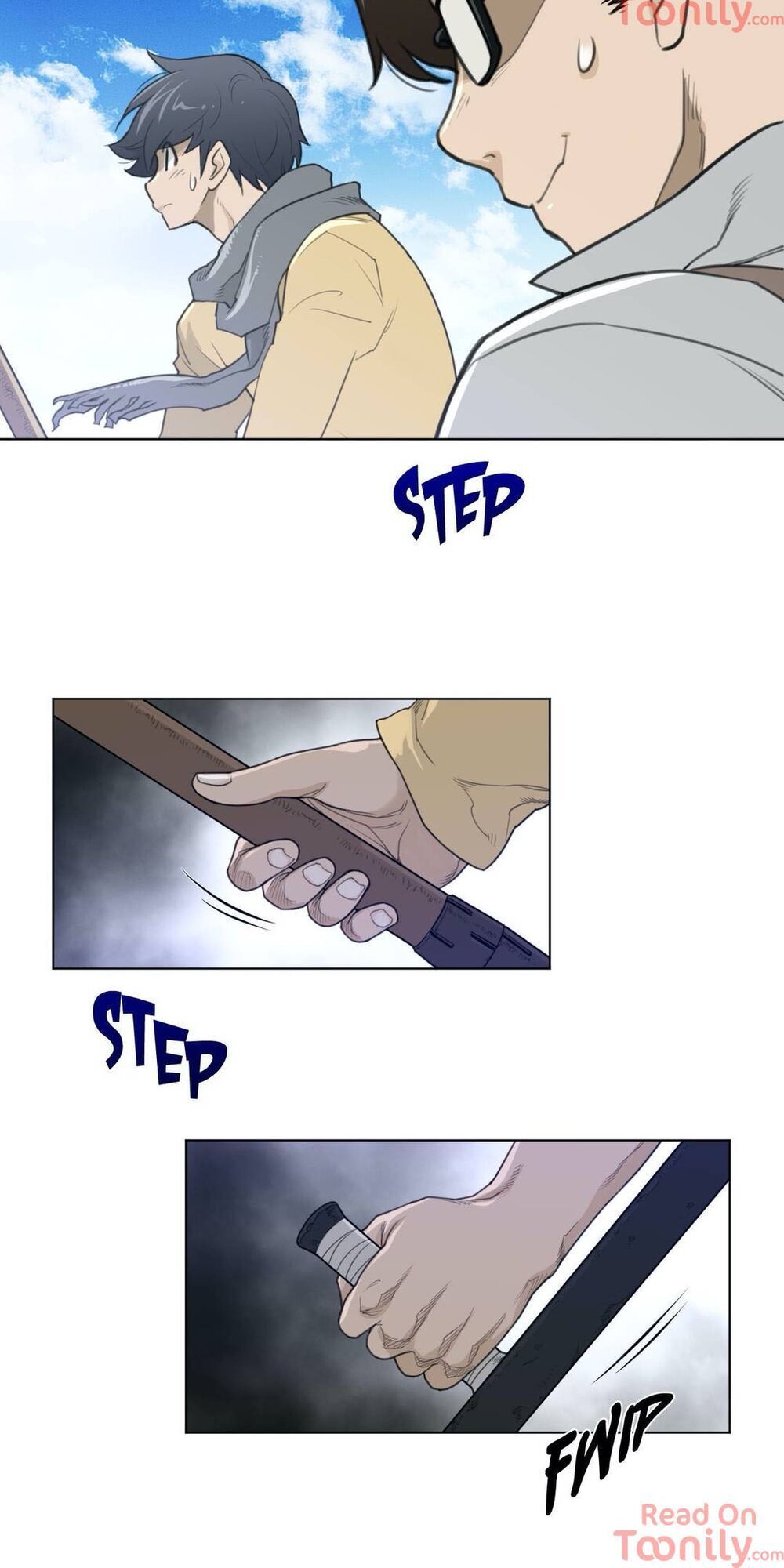 một nửa hoàn hảo chapter 93 12