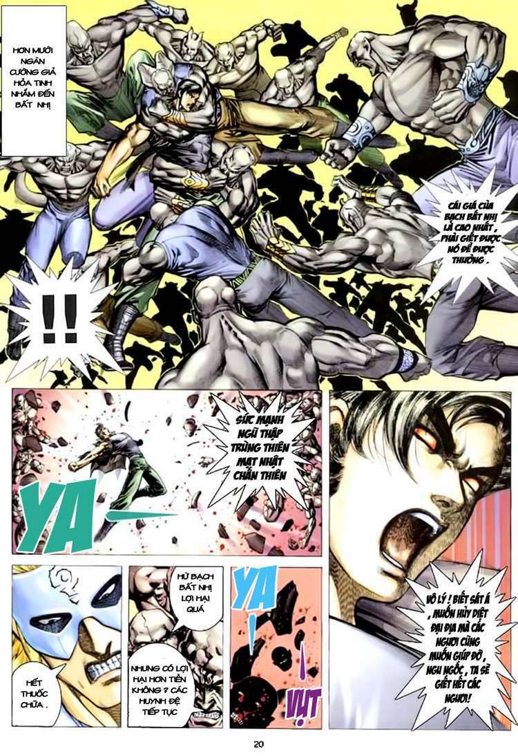 võ thần chapter 155 18