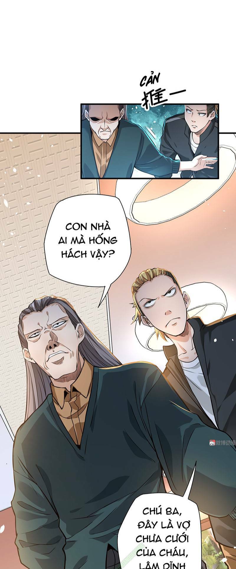 vú em hộ hoa chapter 13 48