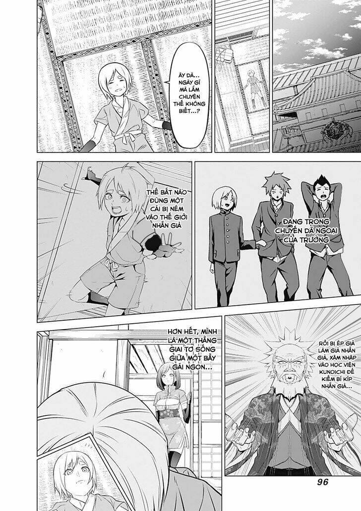 kunoichi no ichi chapter 3 10